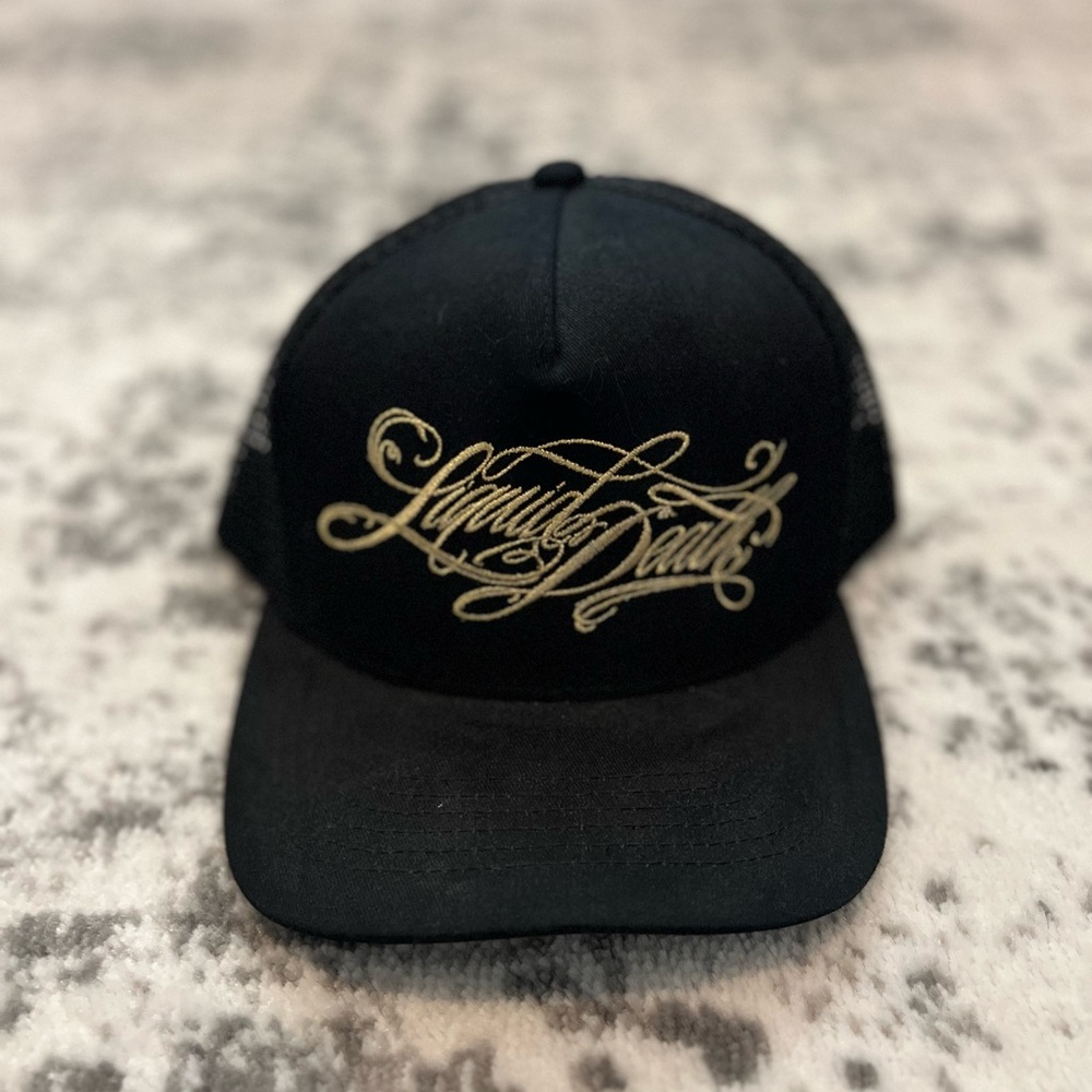 Liquid Death Hat